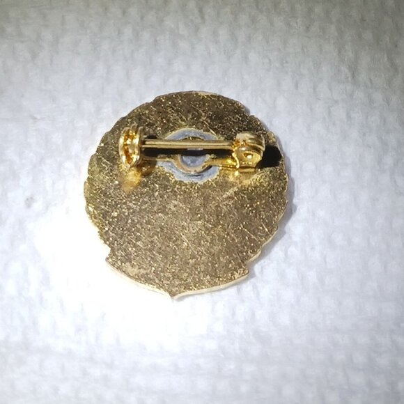 Vintage 1980s Perfect Attendance Bowling Lapel Collectible Pin - Picture 5 of 9